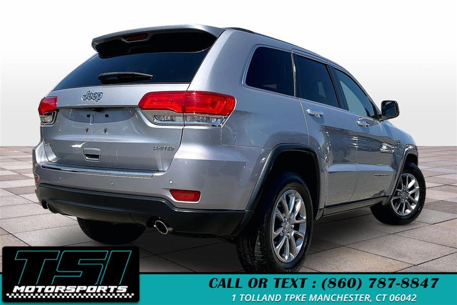 2014 Jeep Grand Cherokee Limited 4WD's photo