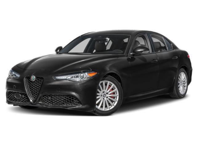 2023 Alfa Romeo Giulia Ti AWD's photo