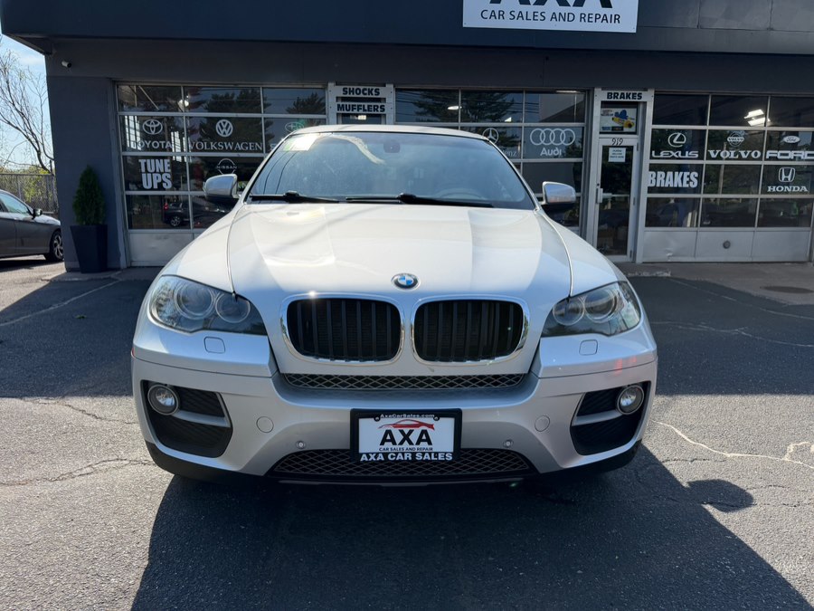 2013 BMW X6 xDrive35i's photo