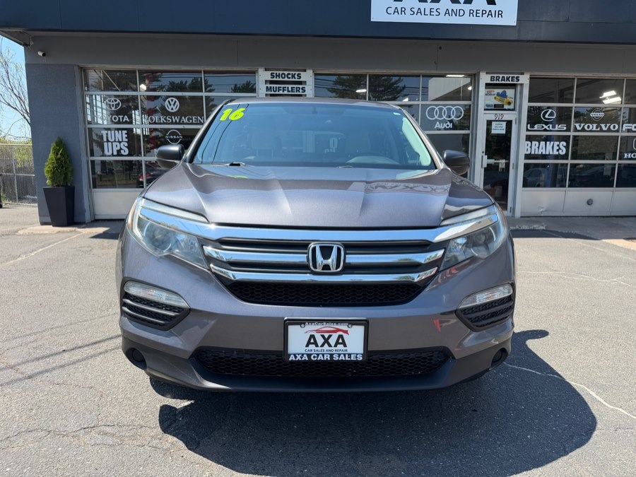 2016 Honda Pilot 4WD LX's photo