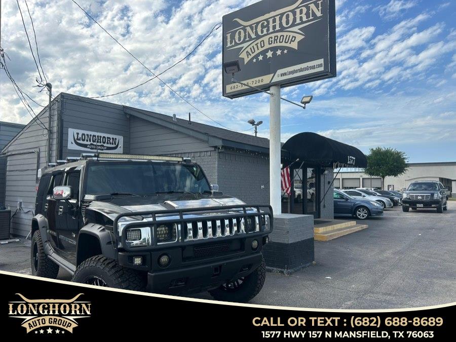 2003 Hummer H2 -'s photo