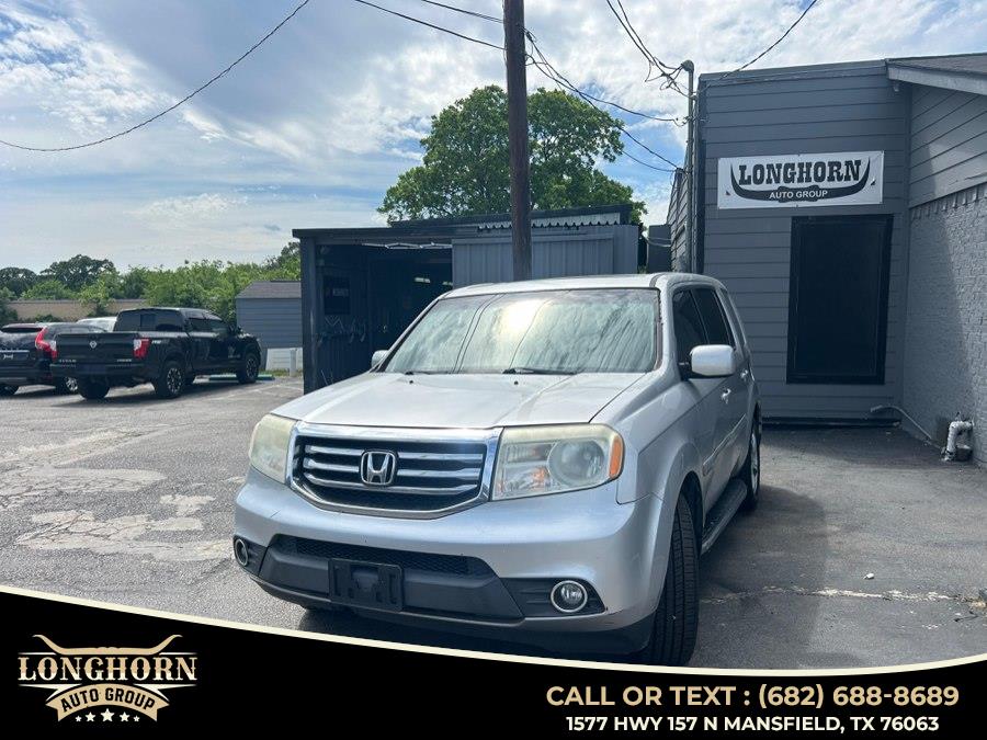 2014 Honda Pilot 2WD EX-L w/RES's photo
