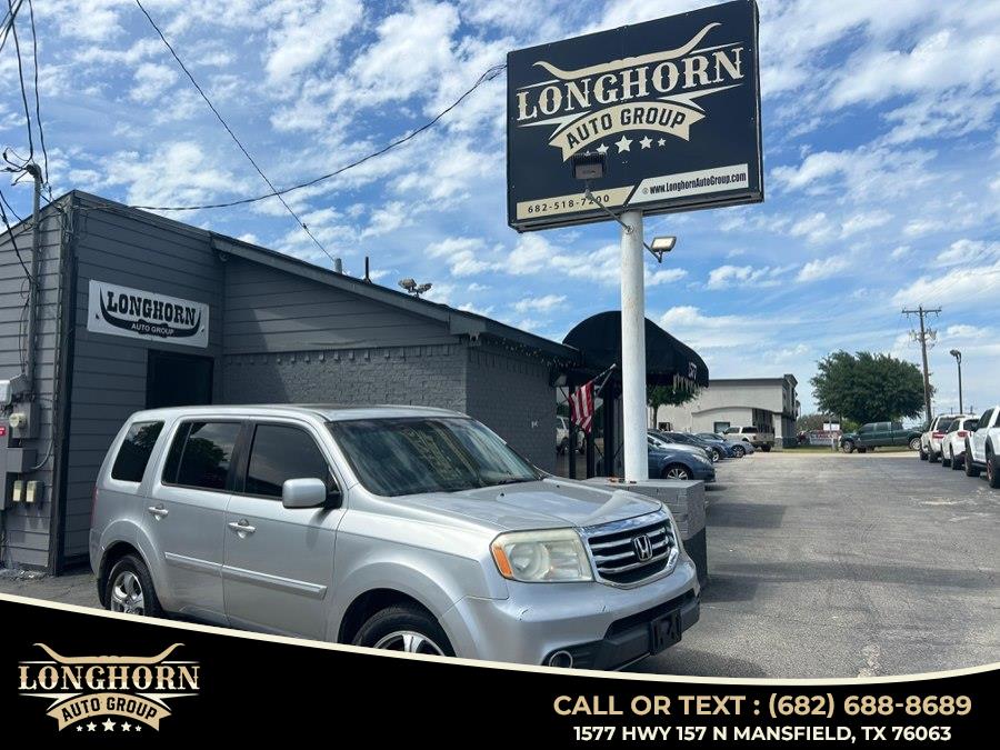 2014 Honda Pilot