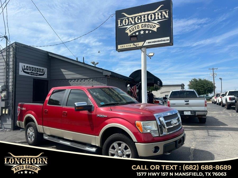 2009 Ford F-150 Lariat
