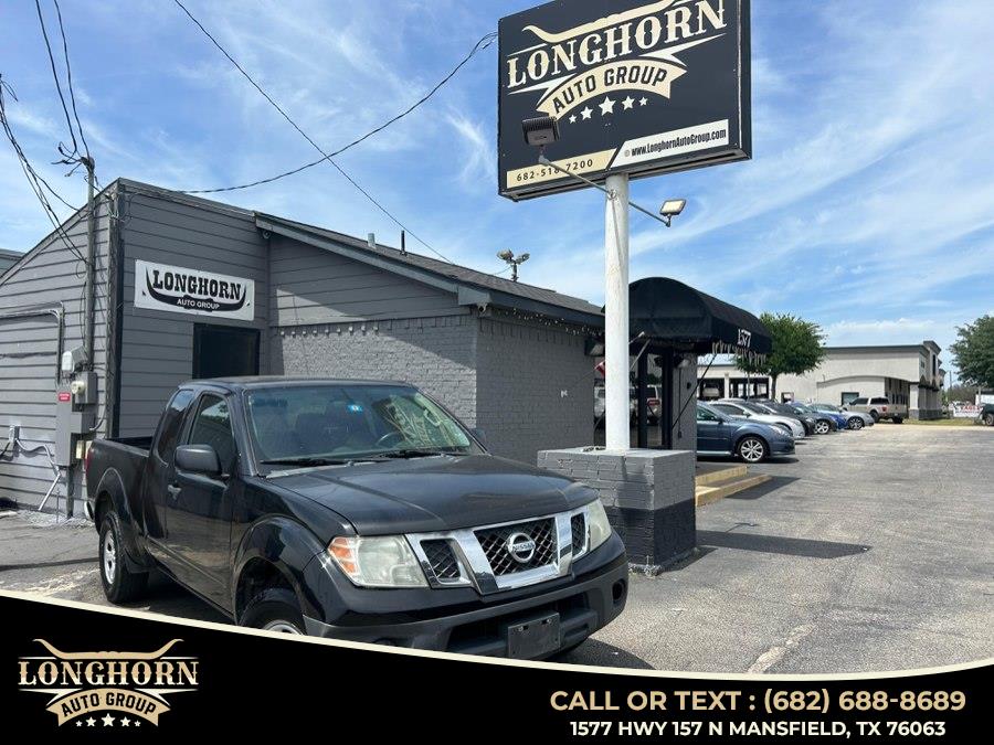 2016 Nissan Frontier 2.5 S King Cab 4X2 AT's photo