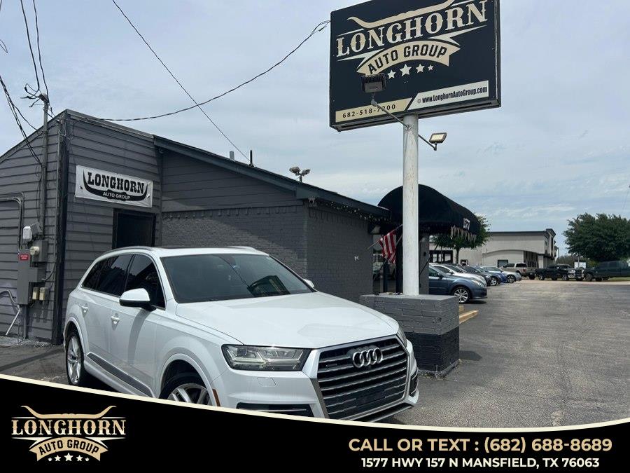 2017 Audi Q7 3.0T quattro tiptronic Prestige's photo