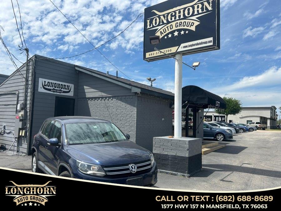 2014 Volkswagen Tiguan 2.0T S Auto's photo