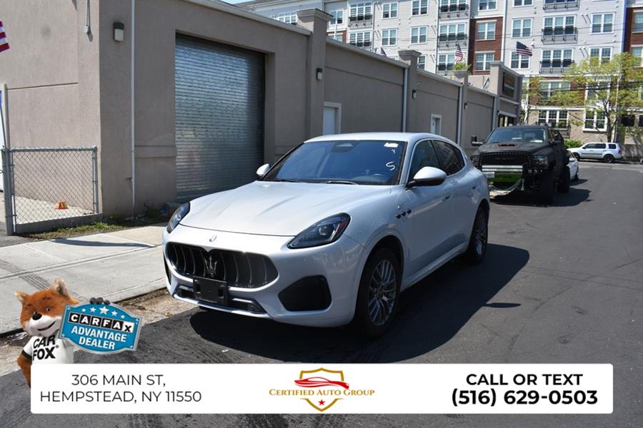 2024 Maserati Grecale 2.0 MHEV GT AUTO 4WD's photo