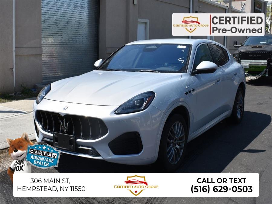 2024 Maserati Grecale GT