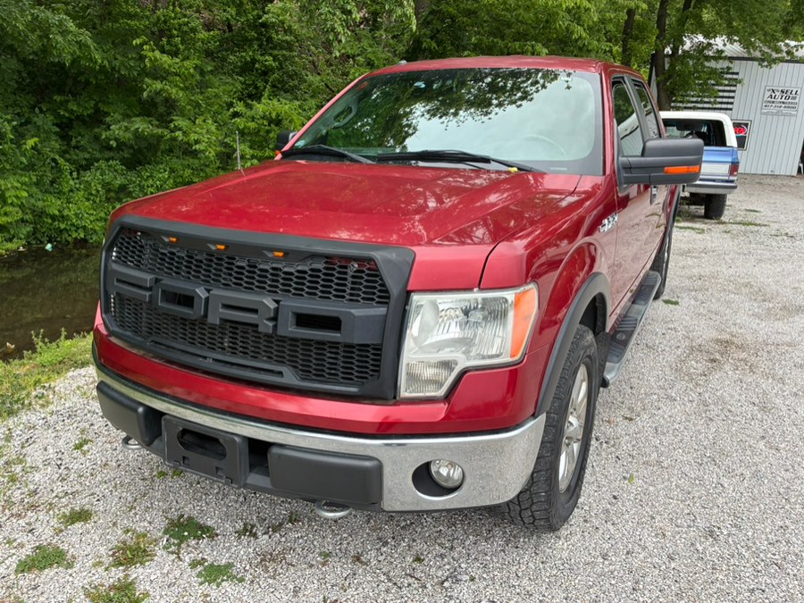 2013 Ford F-150 XLT