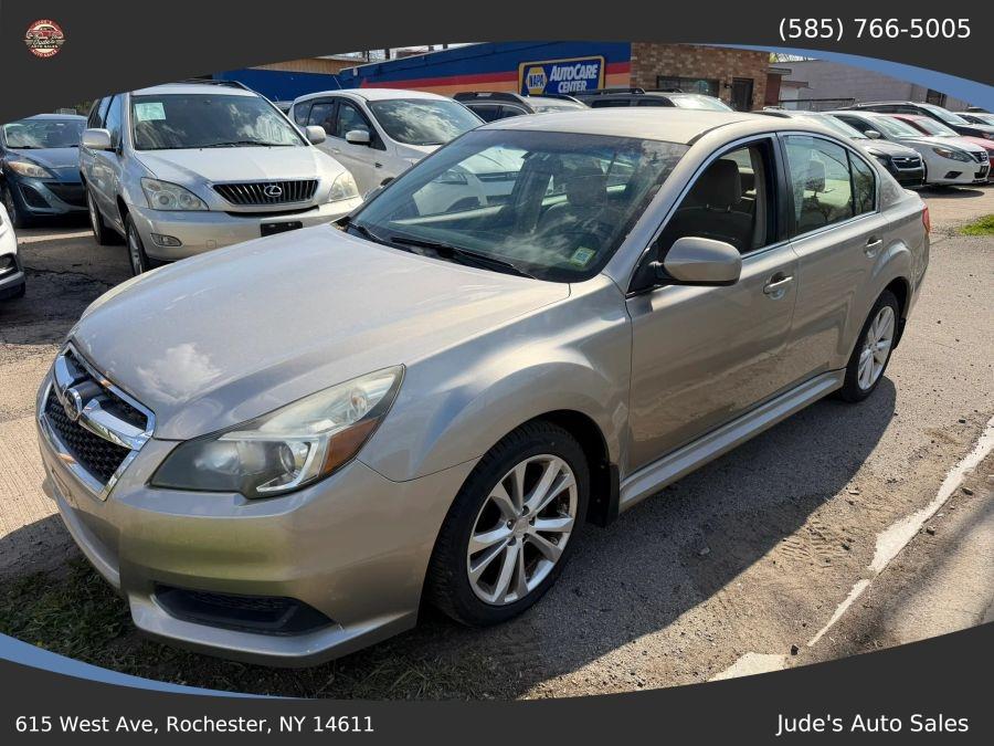 2014 Subaru Legacy