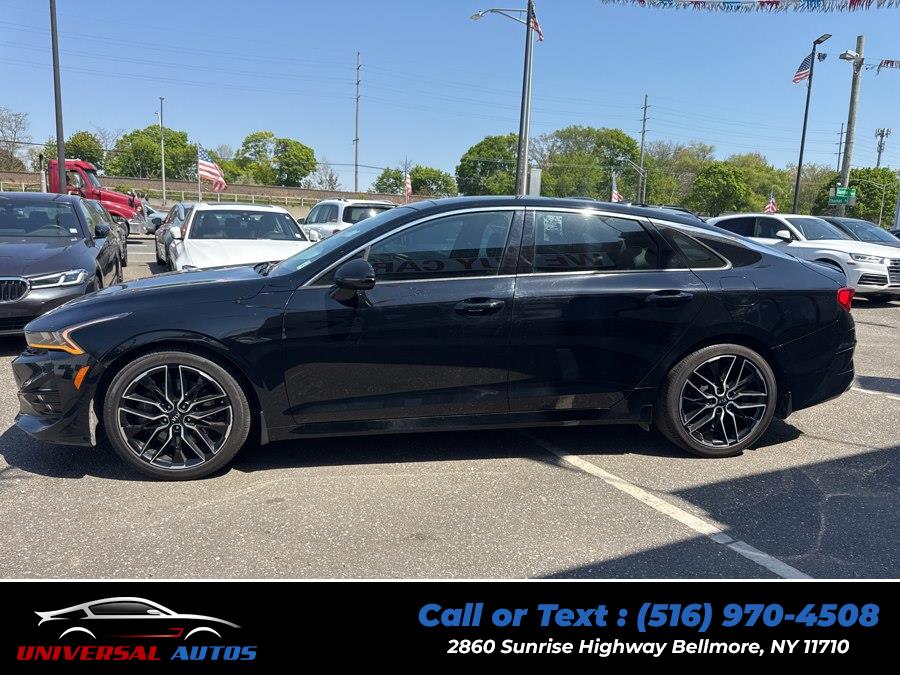 2021 Kia Optima GT's photo