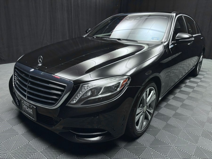 2015 Mercedes-Benz S-Class S550 4MATIC's photo