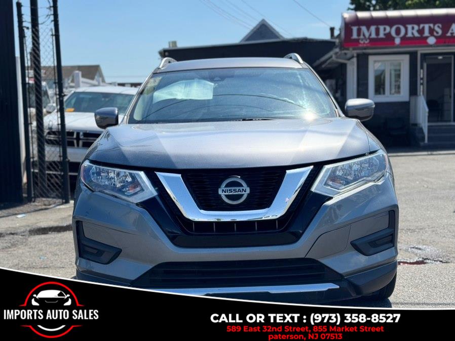 2019 Nissan Rogue
