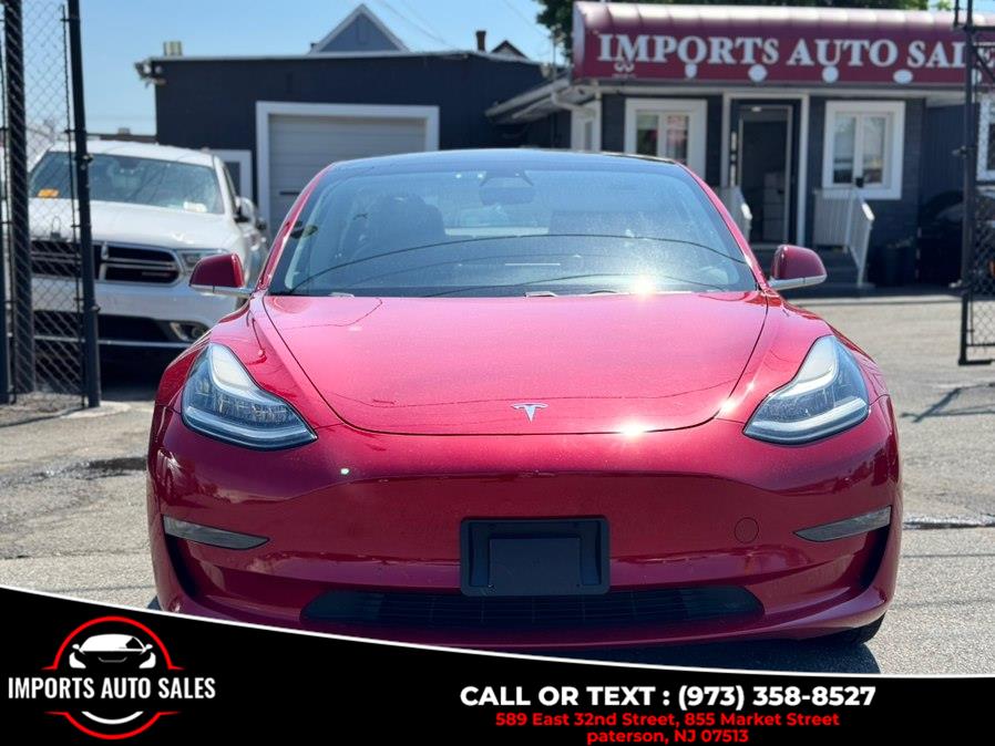 2019 Tesla Model 3 Standard Range Plus's photo