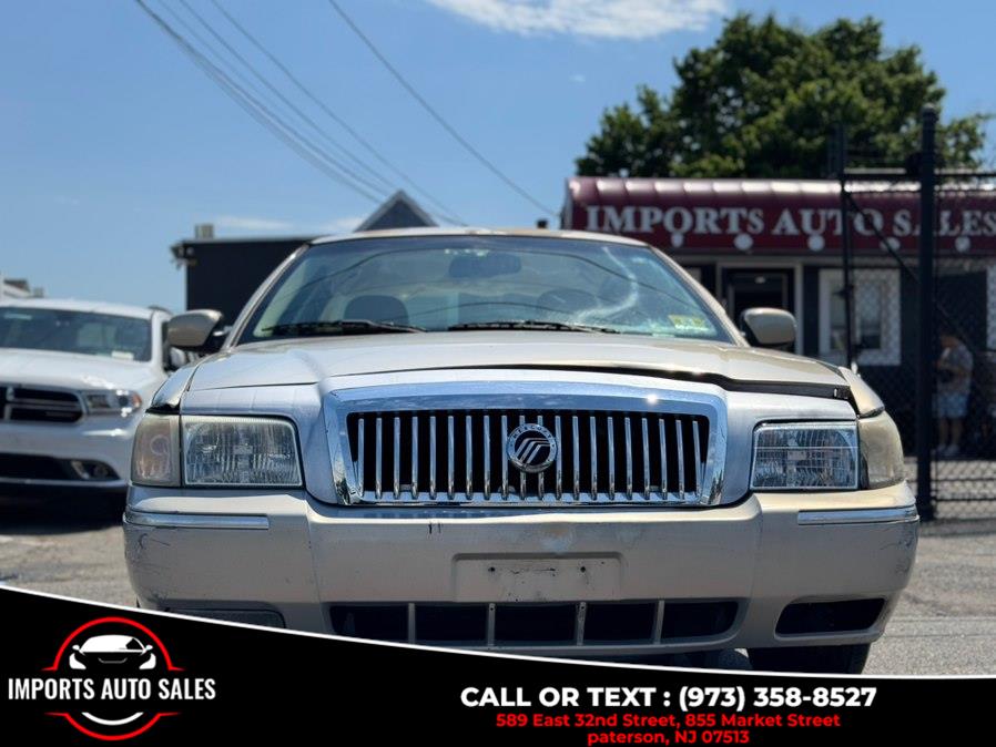 2008 Mercury Grand Marquis LS's photo