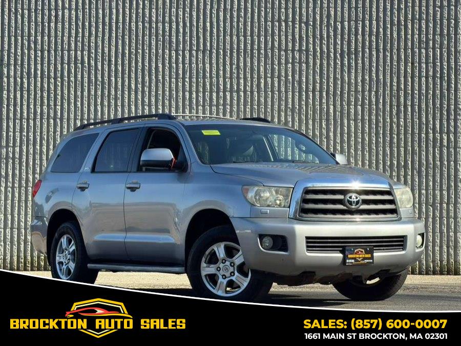 2008 Toyota Sequoia 5.7 Auto 4WD SR5's photo