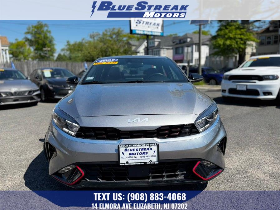 2023 Kia Forte GT-Line AT's photo