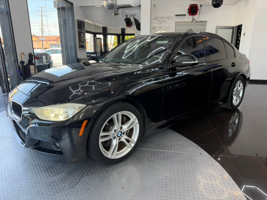 2015 BMW 3 Series 328i Sedan SULEV Sport Line's photo