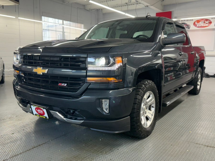 2018 Chevrolet Silverado 1500 LT 4X4 Crew Cab Short Box's photo