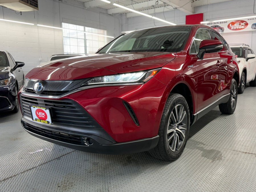 2021 Toyota Venza