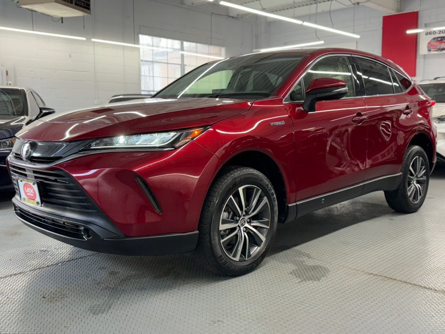 2021 Toyota Venza LE