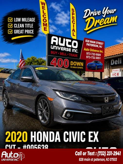 2020 Honda Civic
