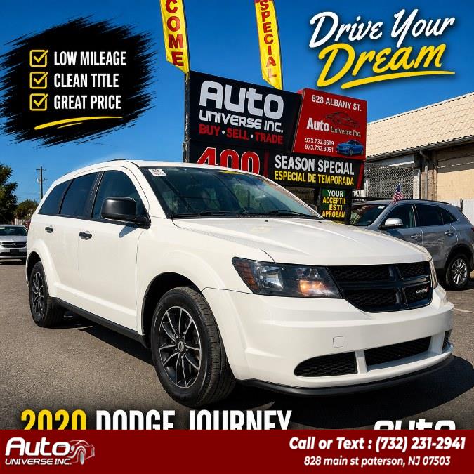 2018 Dodge Journey SE