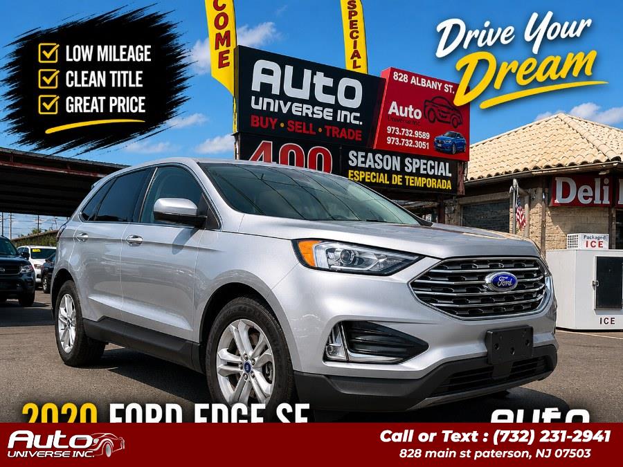 2020 Ford Edge SEL