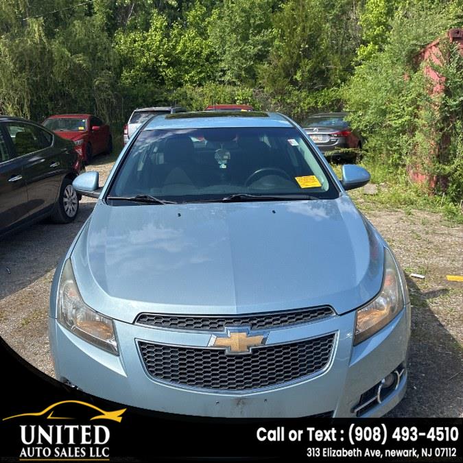 2012 Chevrolet Cruze 4-Door Sedan 1LT's photo