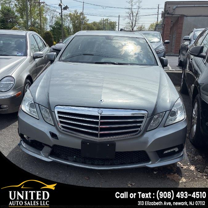 2011 Mercedes-Benz E-Class E350 Luxury 4MATIC's photo