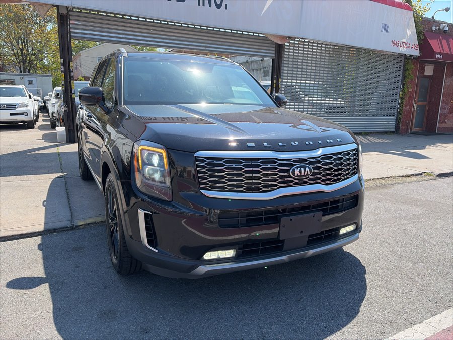 2021 Kia Telluride SX AWD's photo