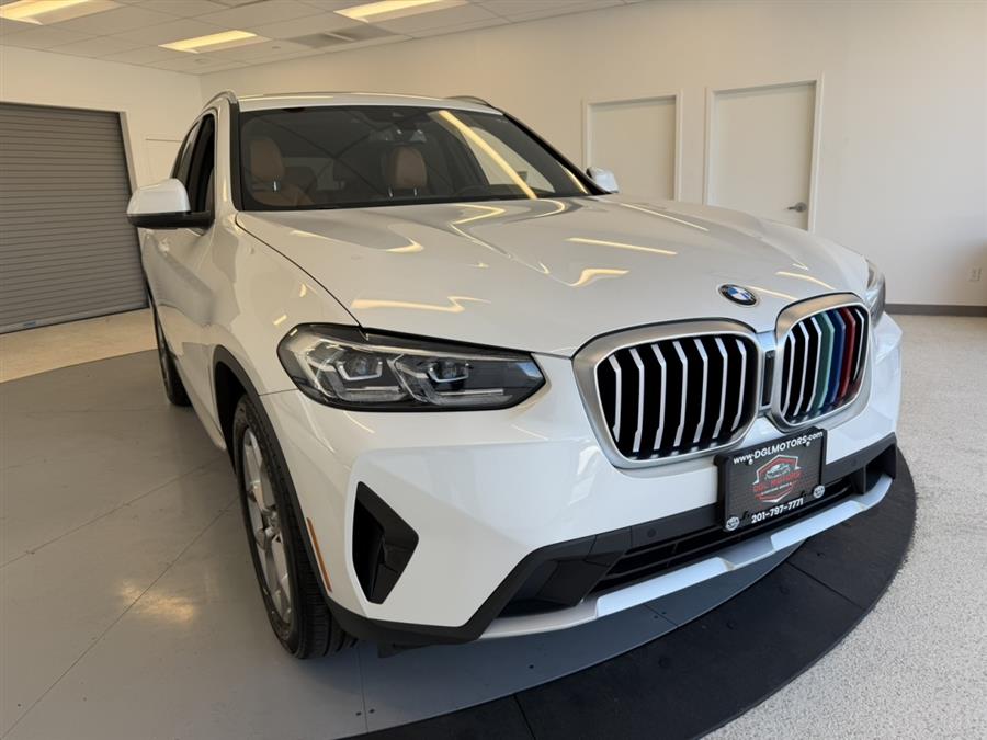 2022 BMW X3