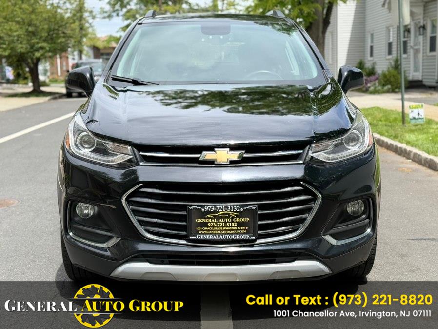 2017 Chevrolet Trax Premier AWD's photo