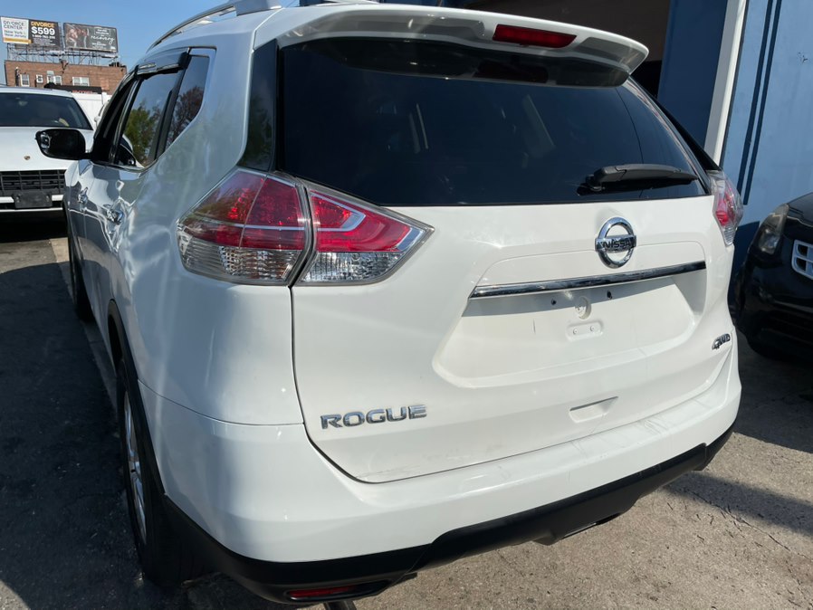 2016 Nissan Rogue