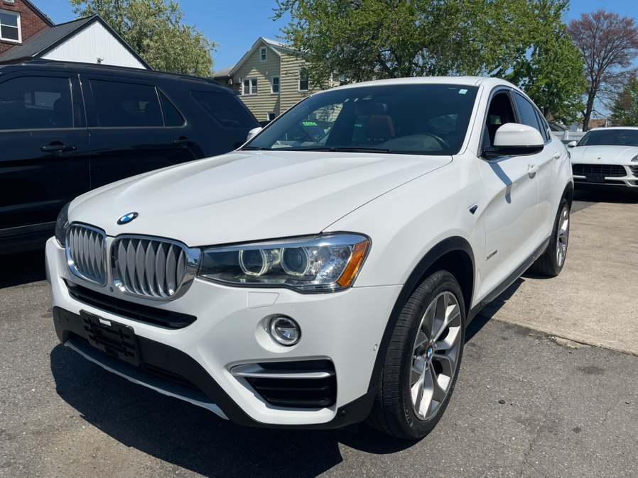 2018 BMW X4 xDrive28i's photo