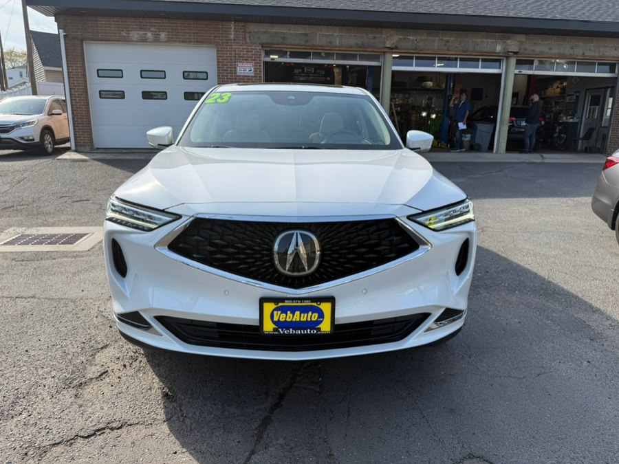 2023 Acura MDX SH-AWD w/Technology Package's photo