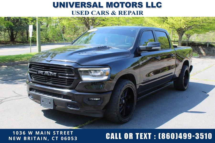 2019 RAM Ram 1500