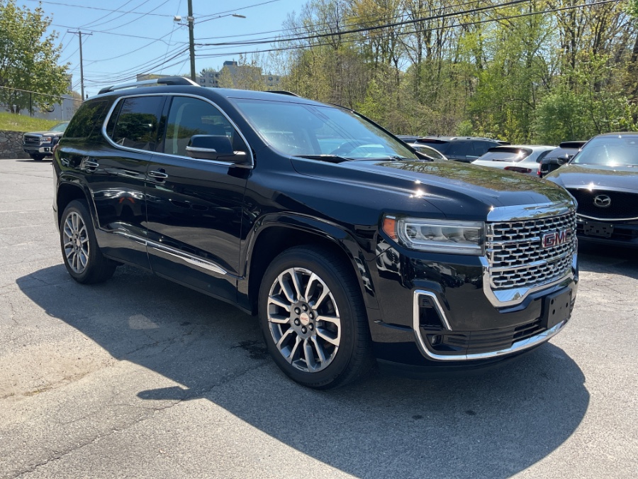 2021 GMC Acadia