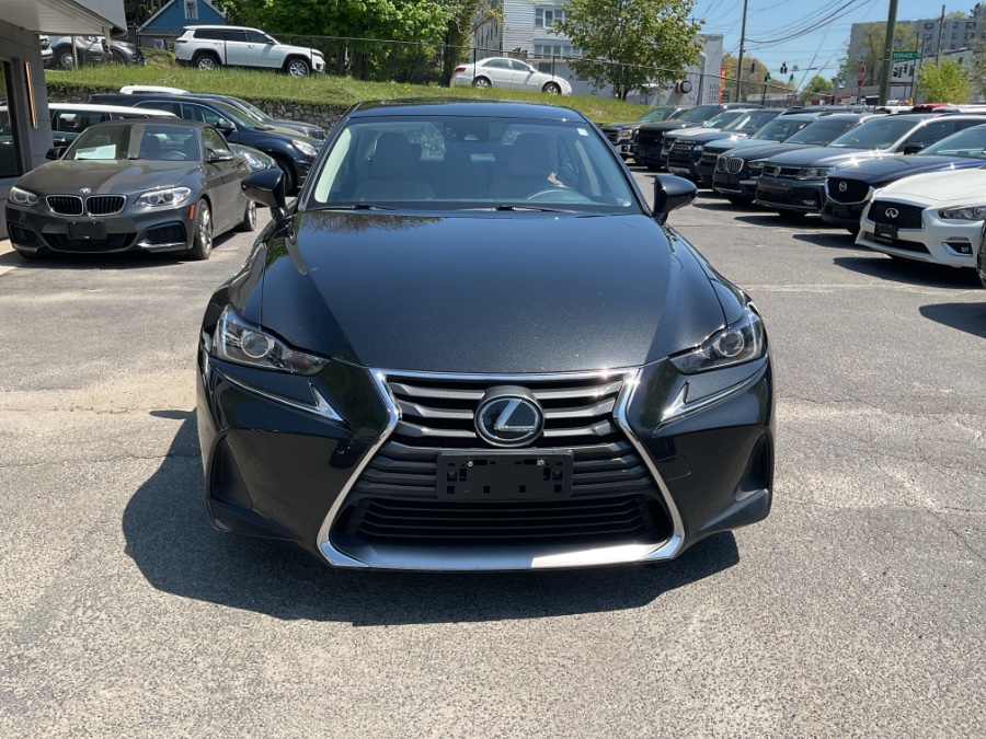 2018 Lexus IS 350 300 AWD's photo