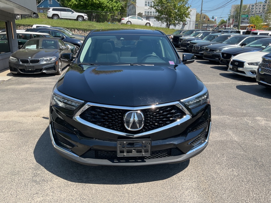 2020 Acura RDX Technology Package SH-AWD's photo