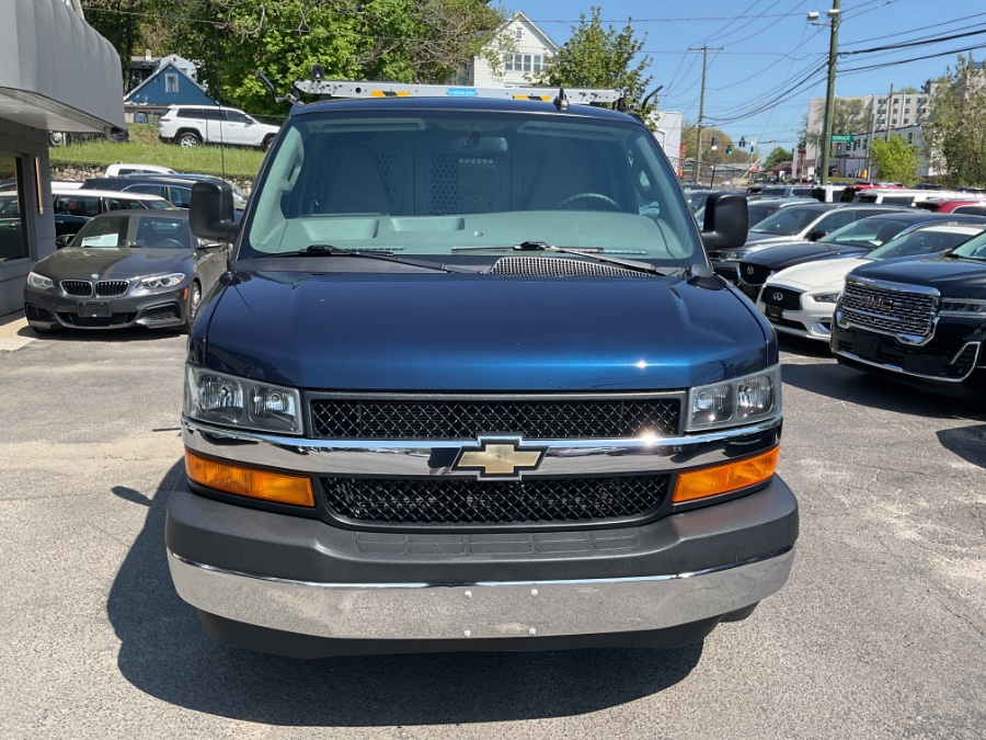 2020 Chevrolet Express 3500 Work Van HD's photo