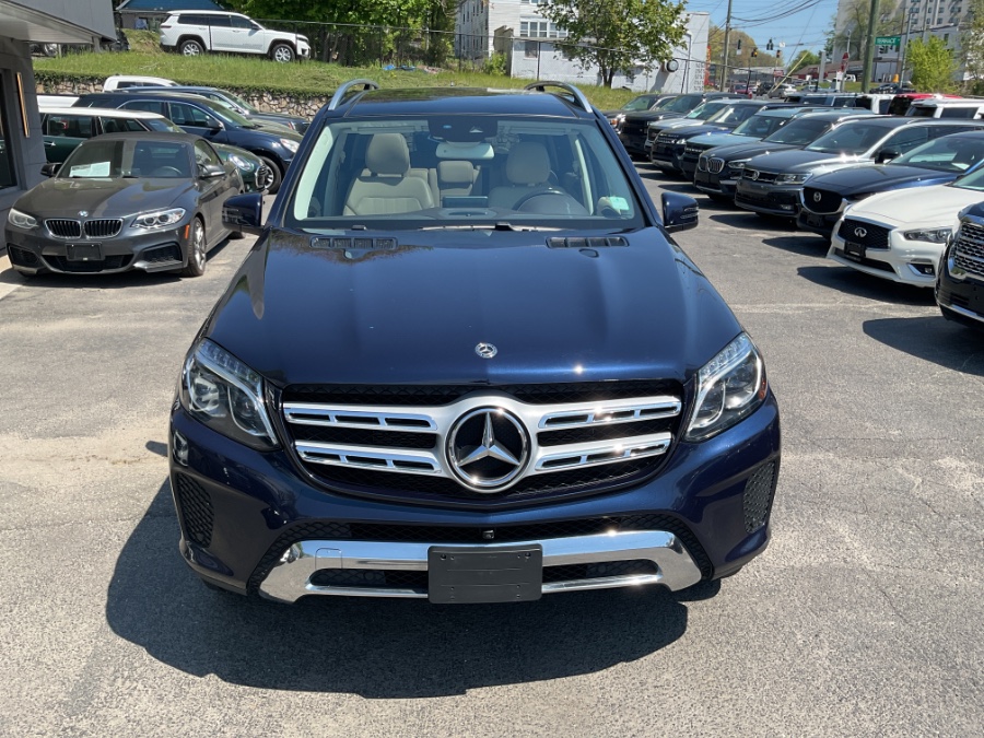 2019 Mercedes-Benz GLS-Class