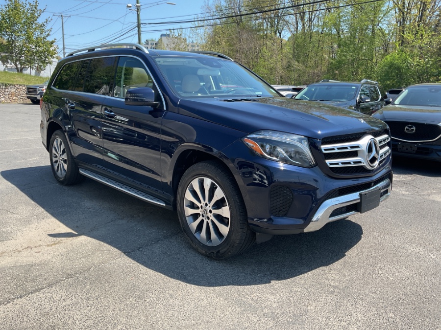 2019 Mercedes-Benz GLS-Class GLS450