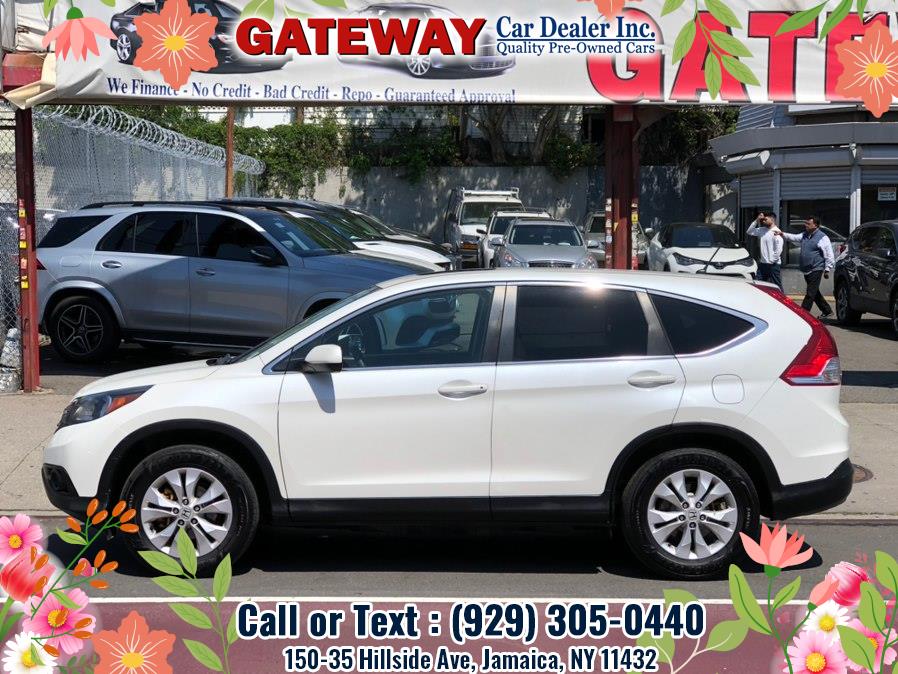 2014 Honda CR-V AWD EX Auto's photo