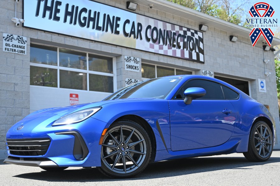 2024 Subaru BRZ
