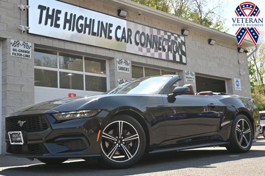 2024 Ford Mustang
