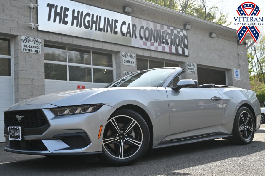 2024 Ford Mustang