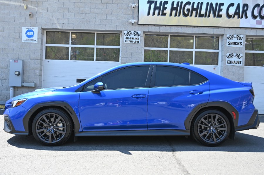 2024 Subaru WRX Limited's photo