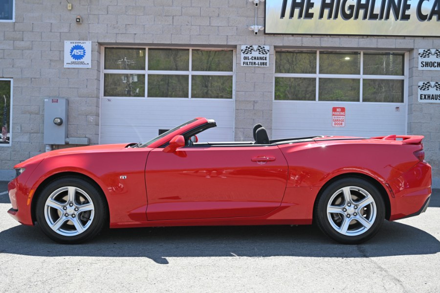 2023 Chevrolet Camaro 2.0 Convertible 1LT's photo